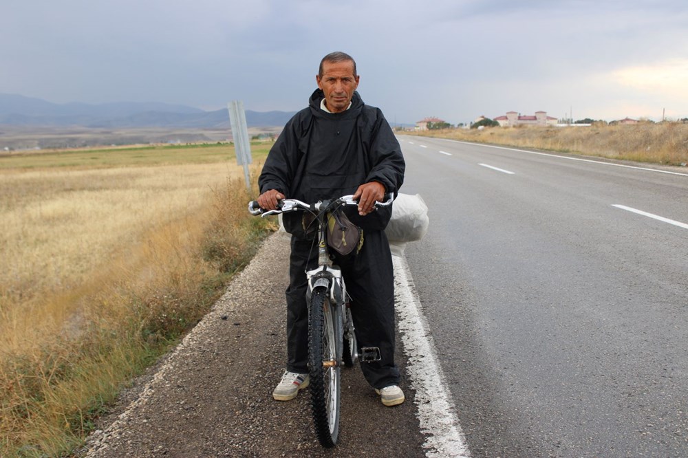 40 yıldır pedal çeviriyor: Dünya barışı için 80 ülke gezdi - 3