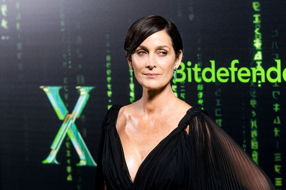 Carrie-Anne Moss, John Wick serisine katılmak istiyor - 4