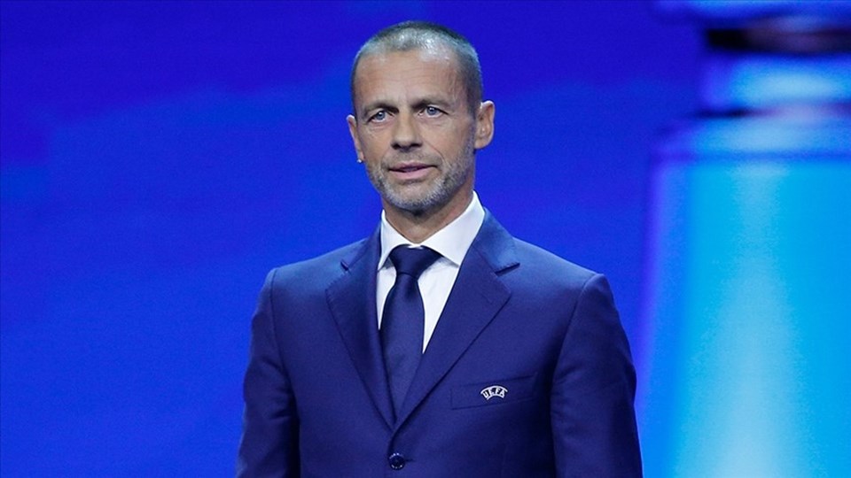 UEFA Başkanı Aleksander Ceferin konuştu: Yıldızların Suudi Arabistan tercihi sonrası Avrupa futbolu tehdit altında mı? - 1