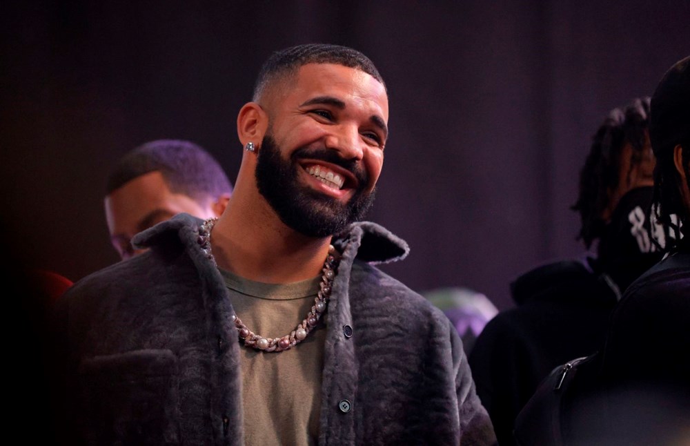 Drake'den Grammy tepkisi: İki adaylıktan çekildi - 4