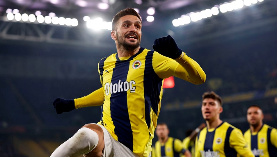 Dusan Tadic, Fenerbahçe tarihine geçecek: Rekor!