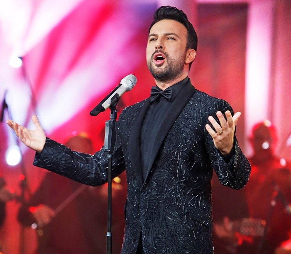 Tarkan слушать