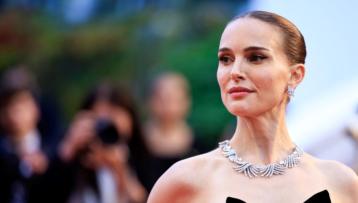 Natalie Portman'ın yeni projesi