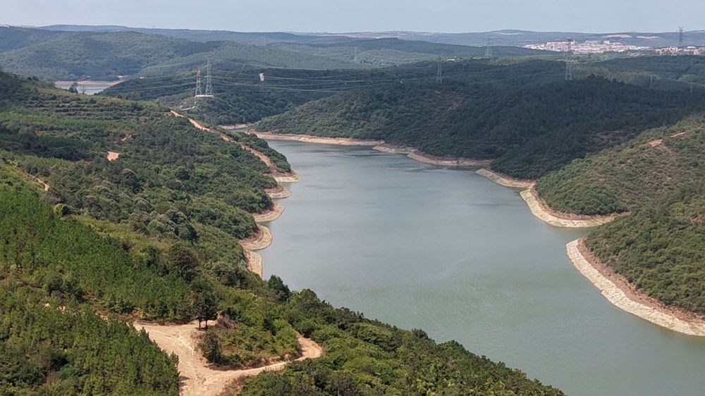 İstanbul barajlarında alarm: Doluluk oranı yüzde 40'ın altında - 2