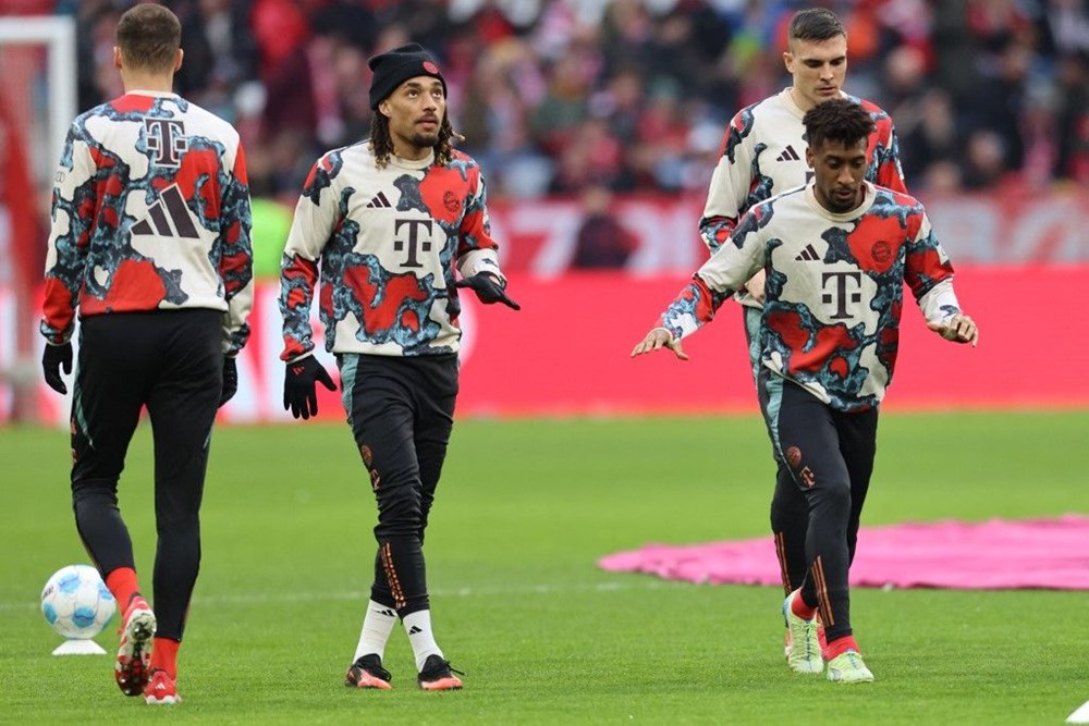 Galatasaray'da fırsatın ismi Sacha Boey 77