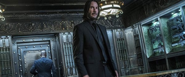 John Wick 3: Parabellum'un yeni fragmanı 