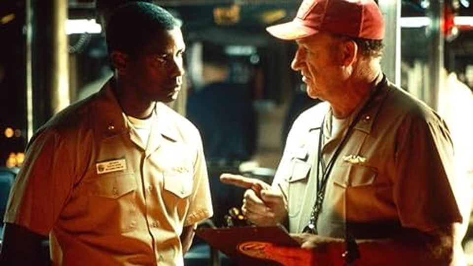 Gene Hackman ile Denzel Washington başroldeydi: Denizde İsyan filminin devamı geliyor - 1