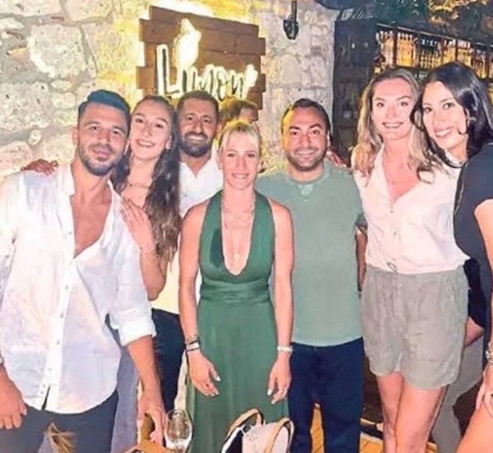 Hande Baladın ile Aytaç Kara birlikteliği - 2