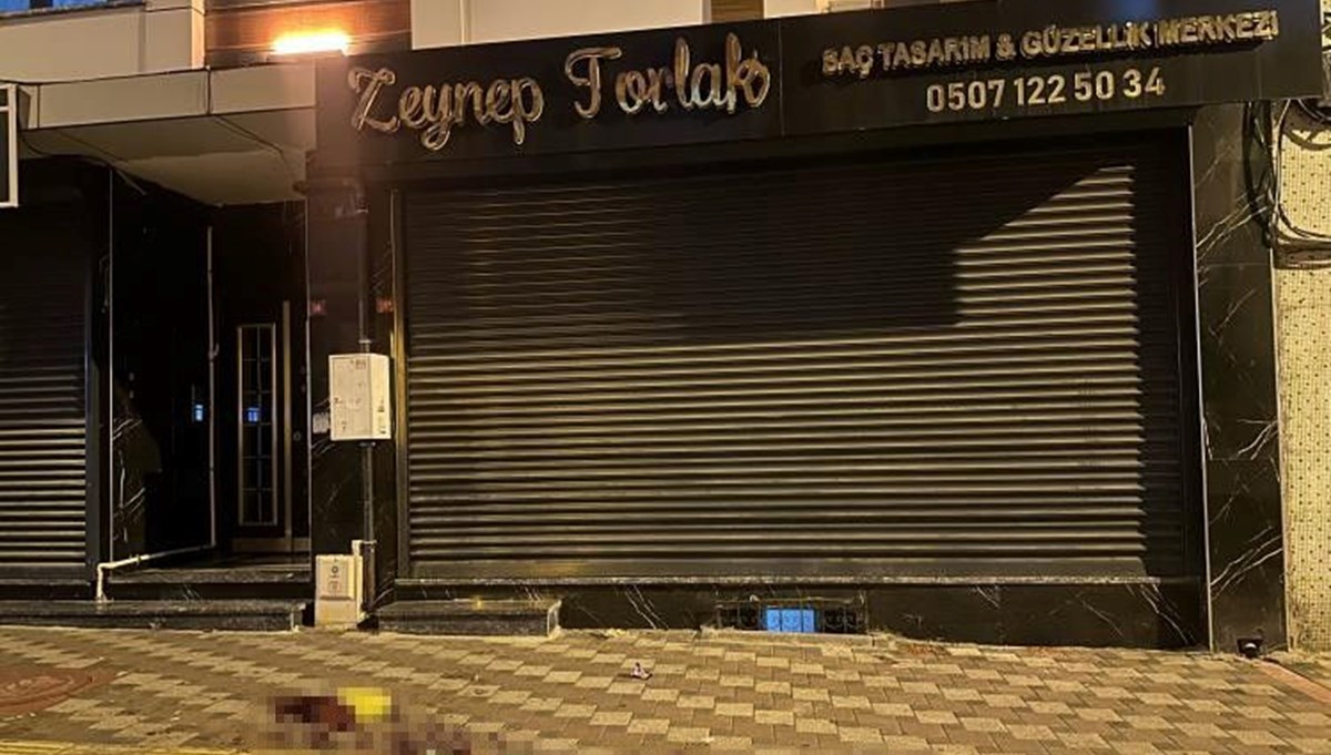 Esenler’de silahlı saldırı: 1 ağır yaralı Esenler’de silahlı saldırı: 1 ağır yaralı