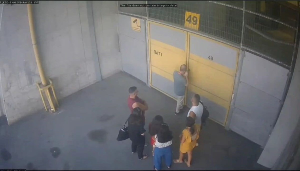 Maça sulsüz seyirci alımına tutuklama Maça sulsüz seyirci alımına tutuklama