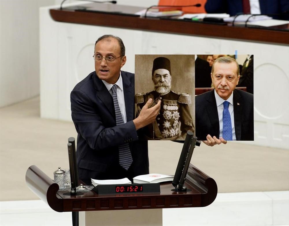 Hükümet programı görüşmeleri - 23