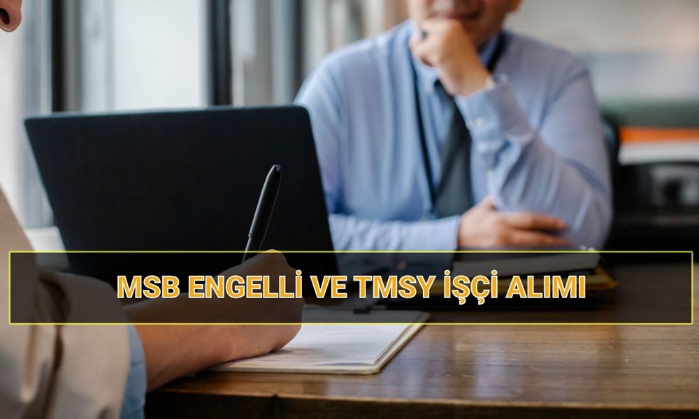 2025 MSB Personel Alımı: Engelli ve TMSY Başvuruları, Şartlar ve Kura Takvimi Rehberi 72 oPYqX3 l2Uq7aSz8hzIwRA