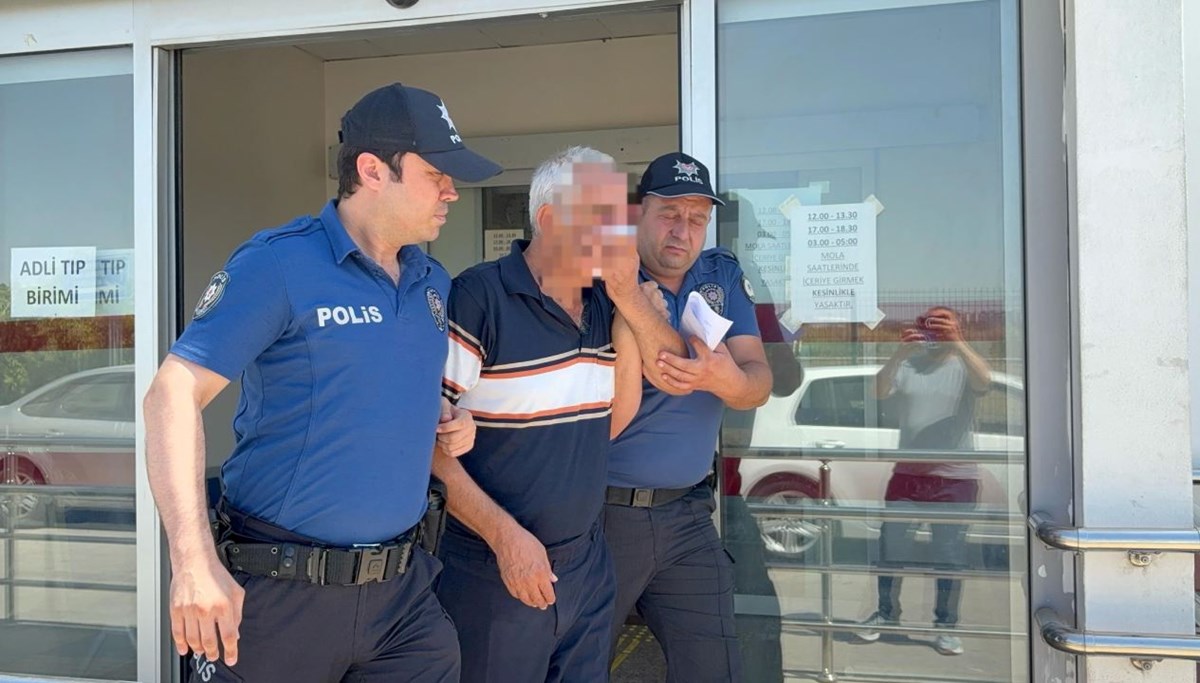 Halk otobüsünde taciz