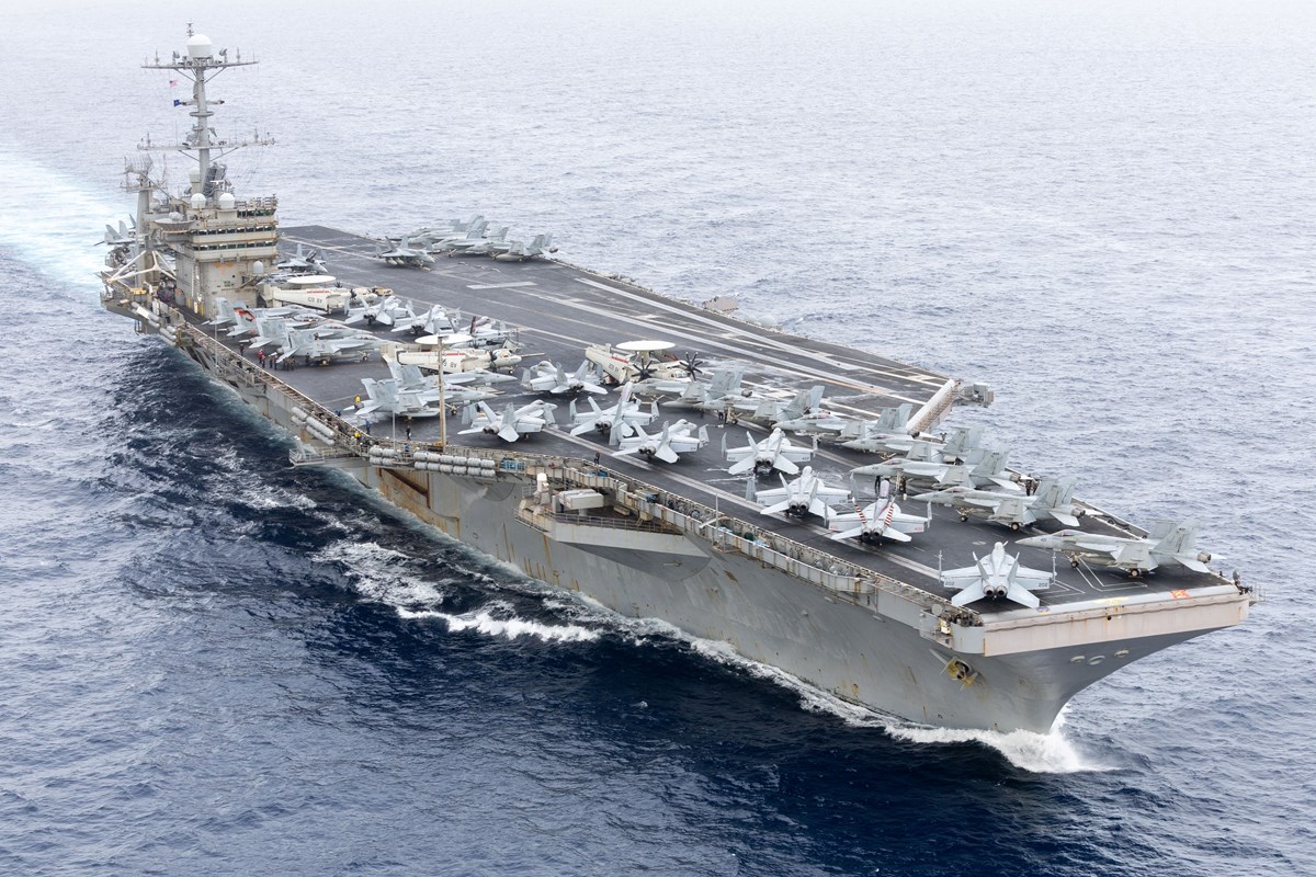 USS Harry S. Truman