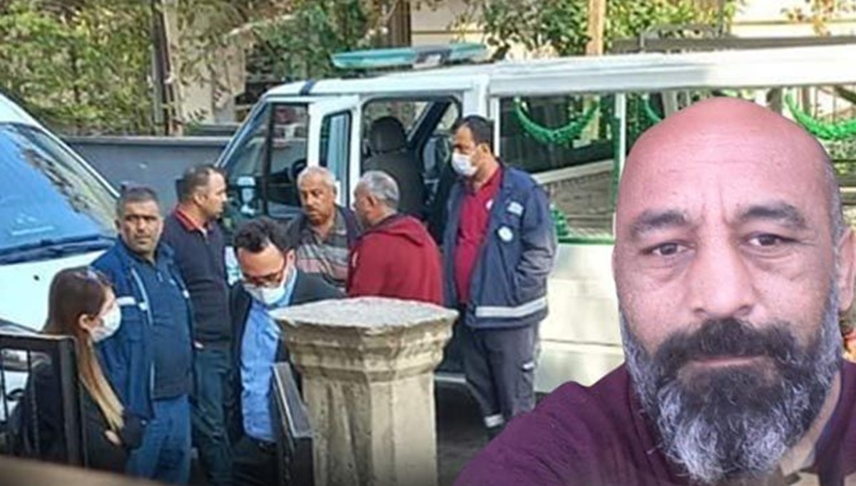 Eşini eşarpla boğan koca tutuklandı