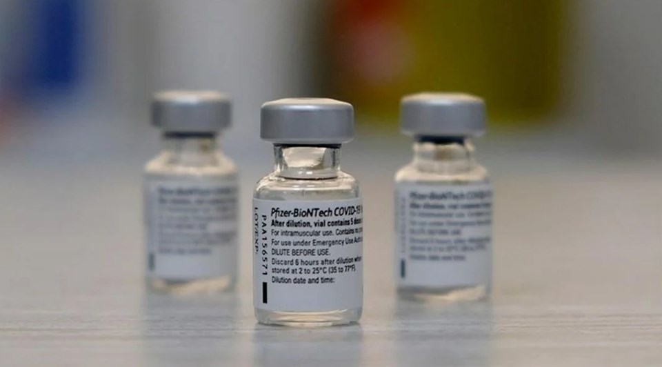 Pfizer, aşısının Delta varyantına karşı etkinliğini açıkladı - 1