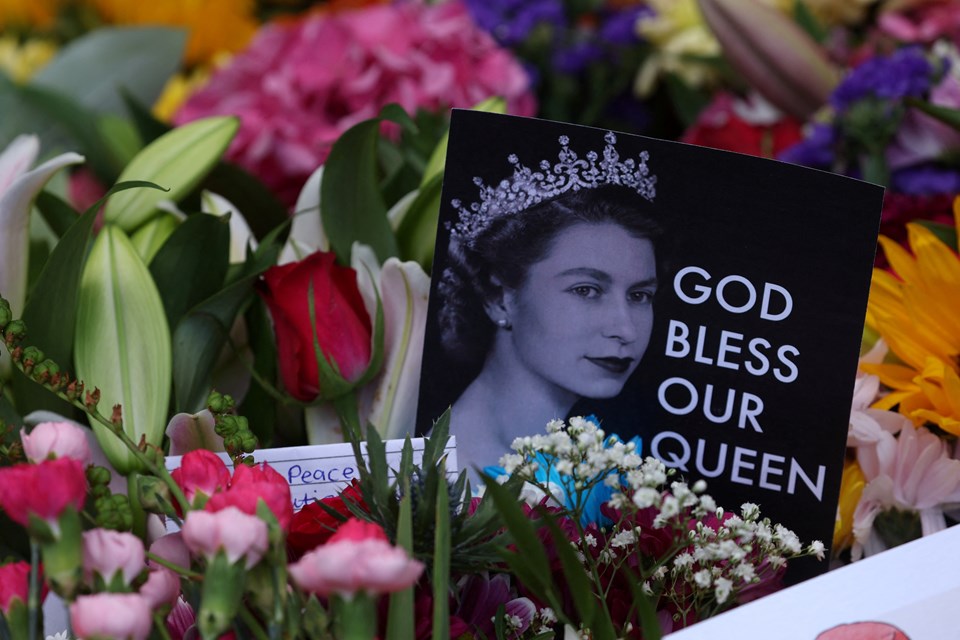 Kraliçe 2. Elizabeth’in cenaze töreninin ayrıntıları belli oldu - 2