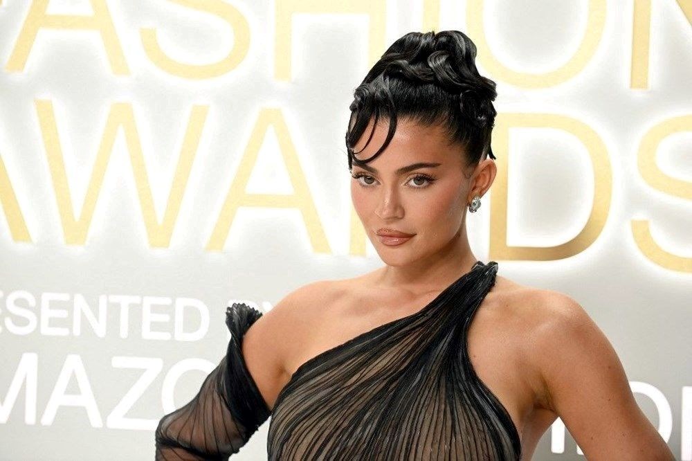 Kylie Jenner'ın İsrail mesajına tepki: Önce yazdı, sonra sildi - 4