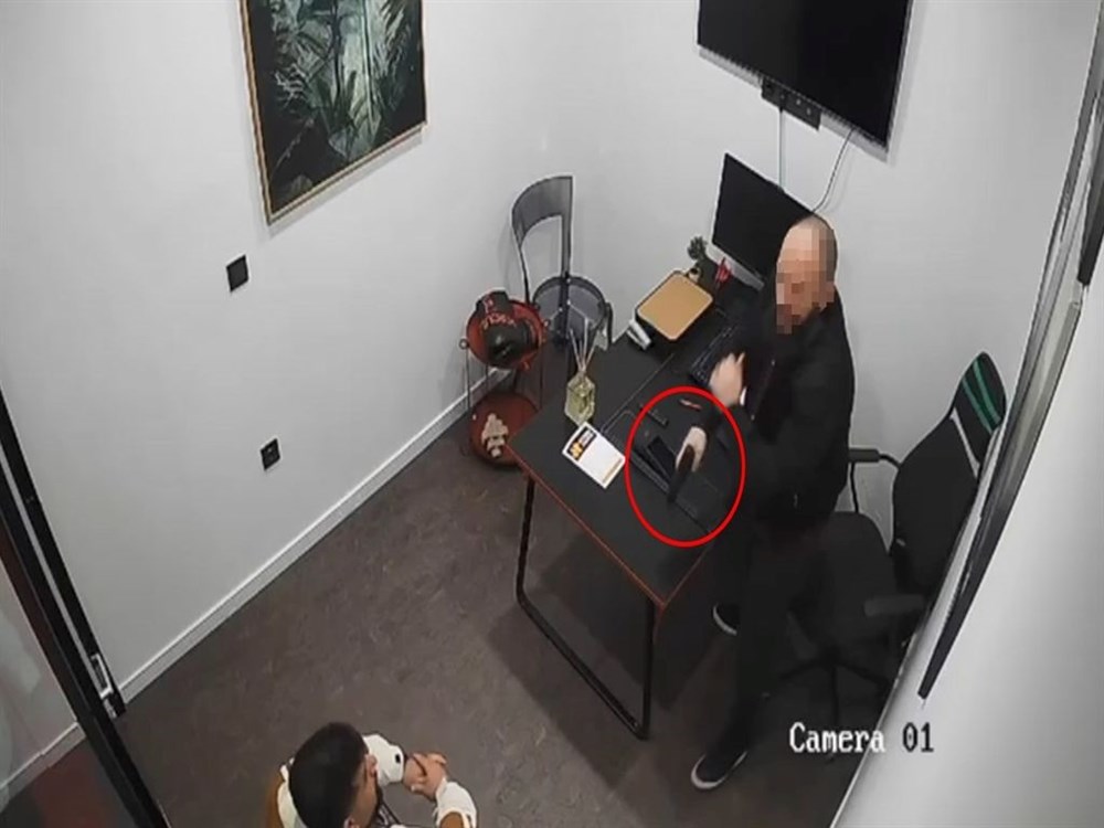 Milli sporcuya dayak ve silahlı tehdit iddiasında yeni ayrıntı - 2