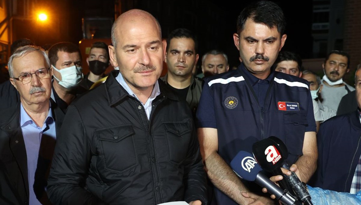 Gördüğüm en ağır sel felaketi, Dereli'deki felaketin 5 misli