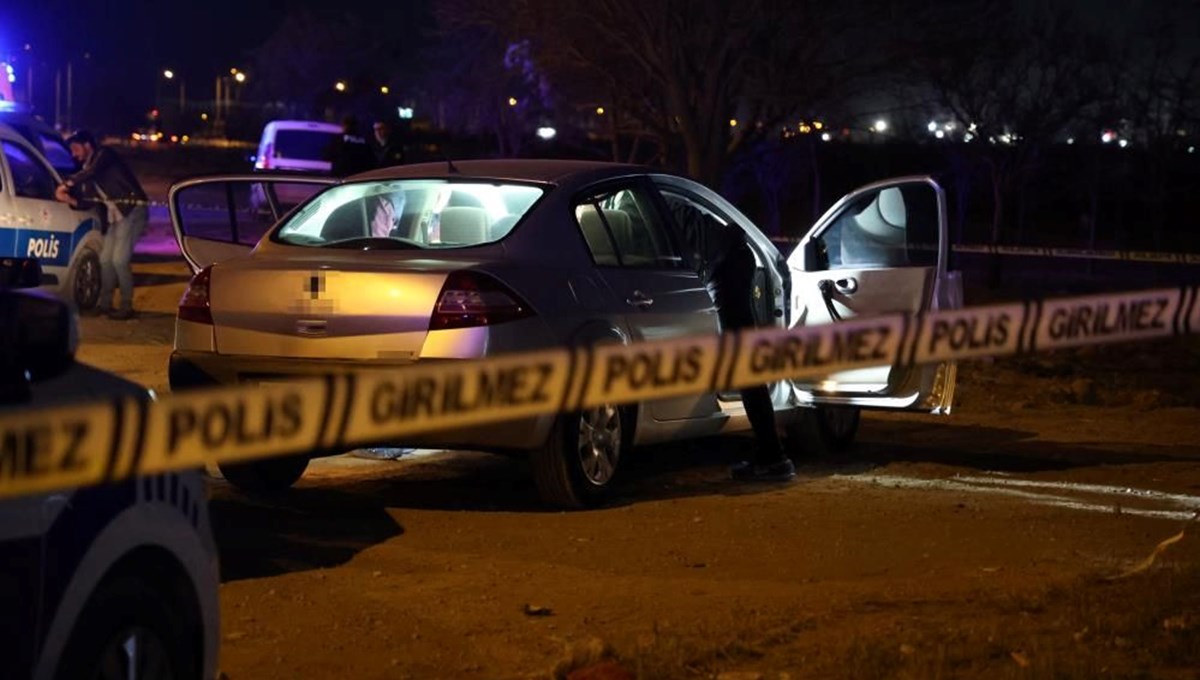 Konya'da korkunç olay: Göğsünden vurulmuş halde ölü bulundu