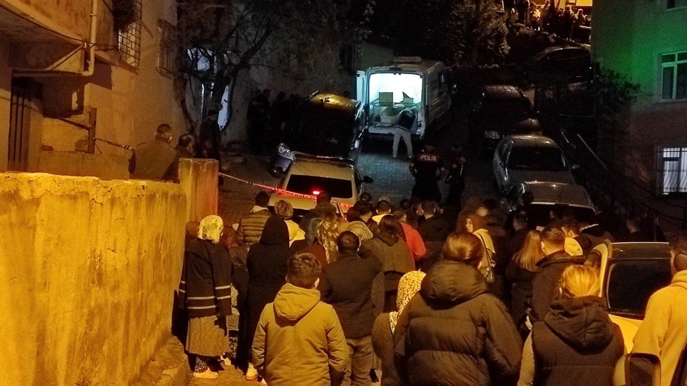 İstanbul Şişli'de cinayet: Cesetlerin kimlikleri belirlendi - 7