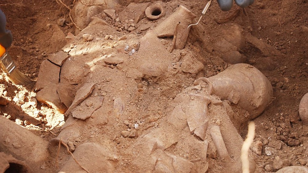 Antiocheia Antik Kenti'nde Roma dönemine ait odalar ve sunu kapları bulundu - 2 Tourmag tourmag-antiocheia-antik-kentinde-roma-donemine-ait-odalar-ve-sunu-kaplari-bulundu--2