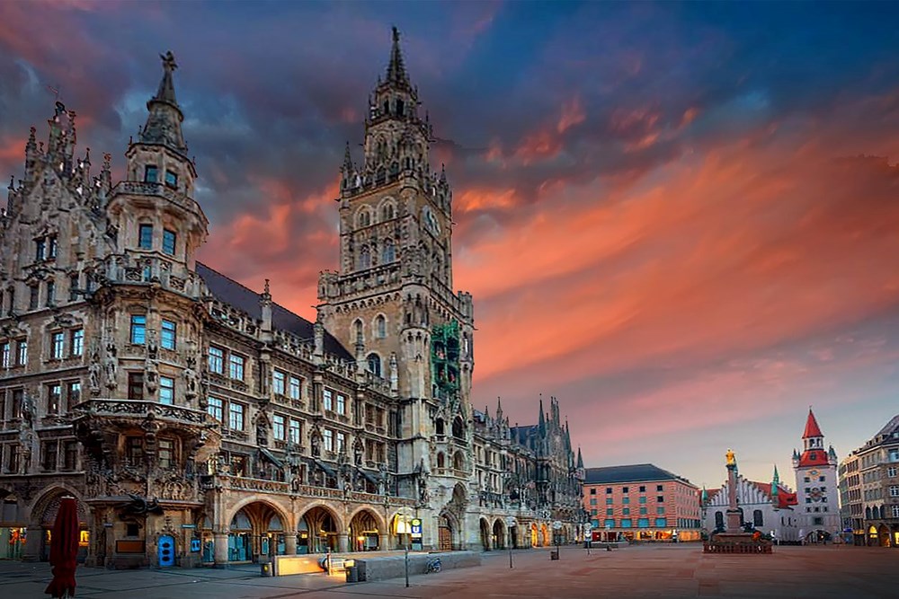 Almanya Haberleri 2021 Yılı En Çekici Şehirler Listesi Açıklandı