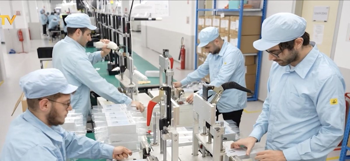 OPPO, Türkiye'de yüksek teknolojili üretim kapasitesini artırıyor