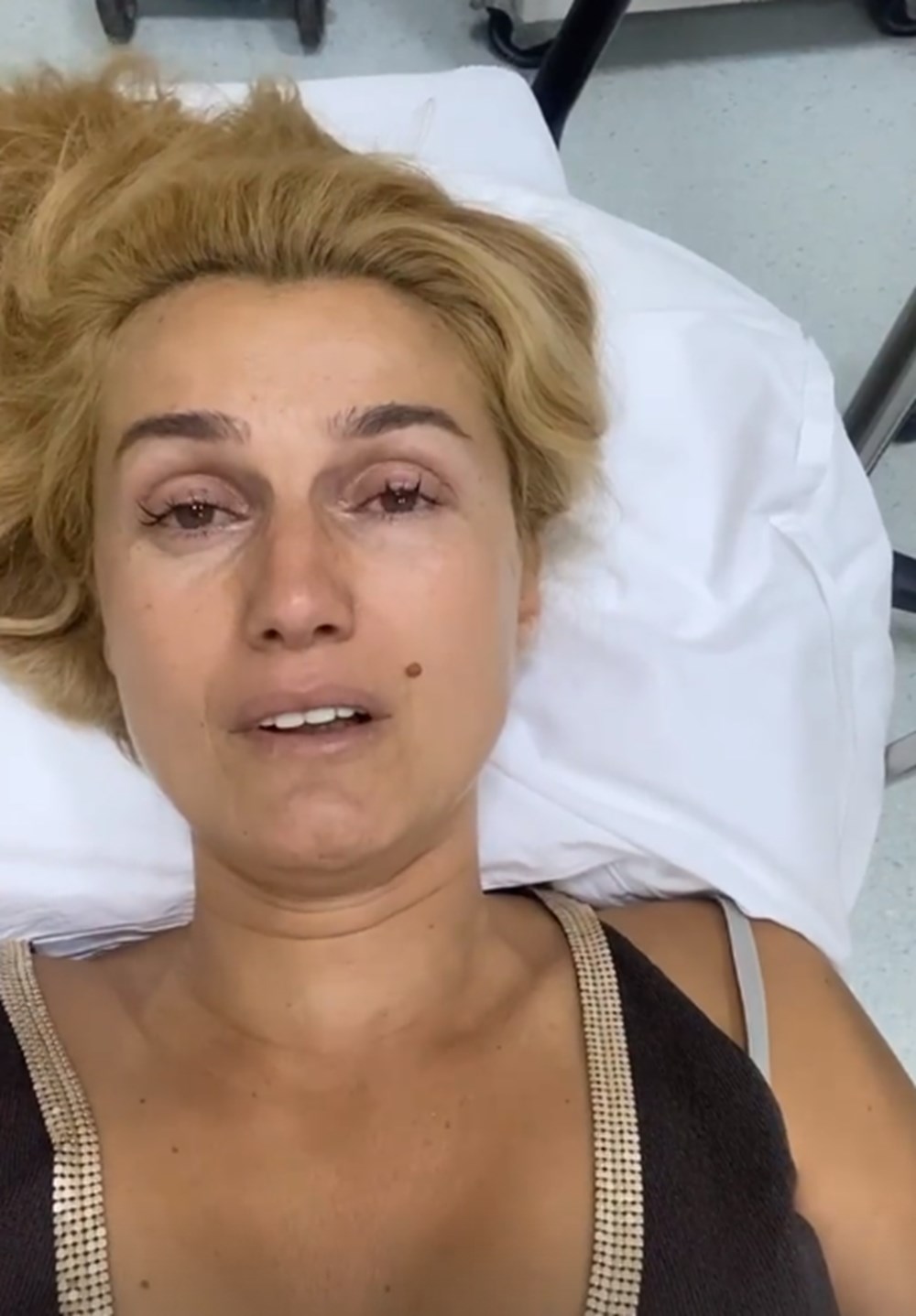 Tuğba Özay'ın gözyaşları: Çiftliğimiz yanıyor, canlılar ölüyor - 3