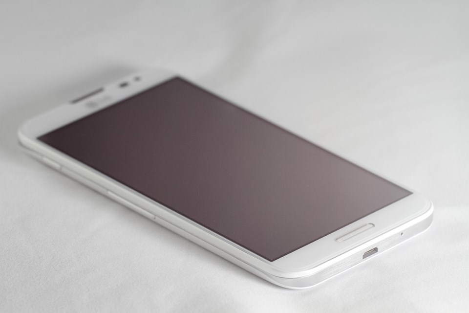 Enerjisi tükenmeyen dev Android: LG G Pro - 11