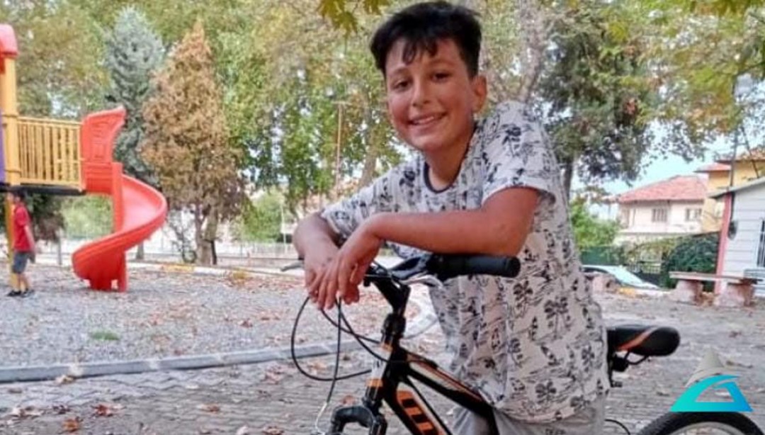 12 yaşındaki Dursun Efe'nin katilinin cezası belli oldu