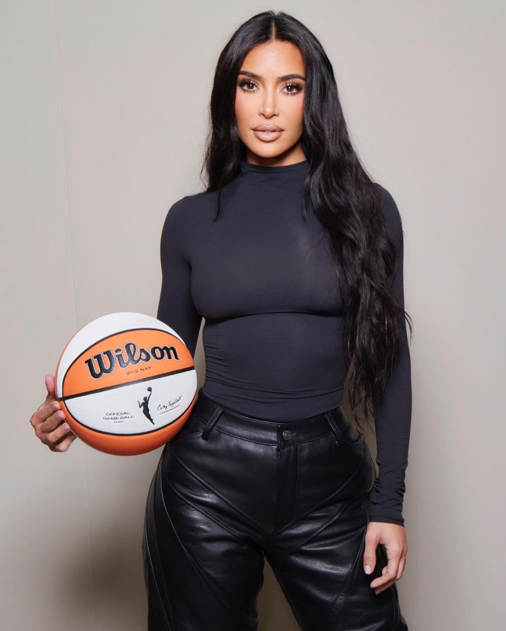 Kim Kardashian'ın markası Skims'i NBA yıldızları giyecek - 4