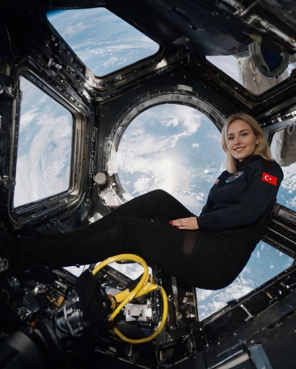 Yapay zeka güzellik yarışması (Miss AI) adayları açıklandı: Listede iki Türk var - 3