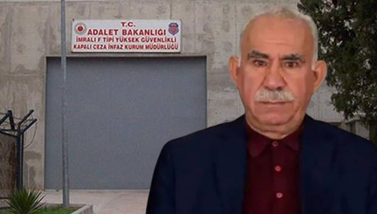 İmralı görüşmesi açıklaması