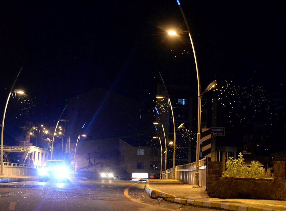 Ardahan'da "bir günlükler"in ölüm uçuşu başladı - 7