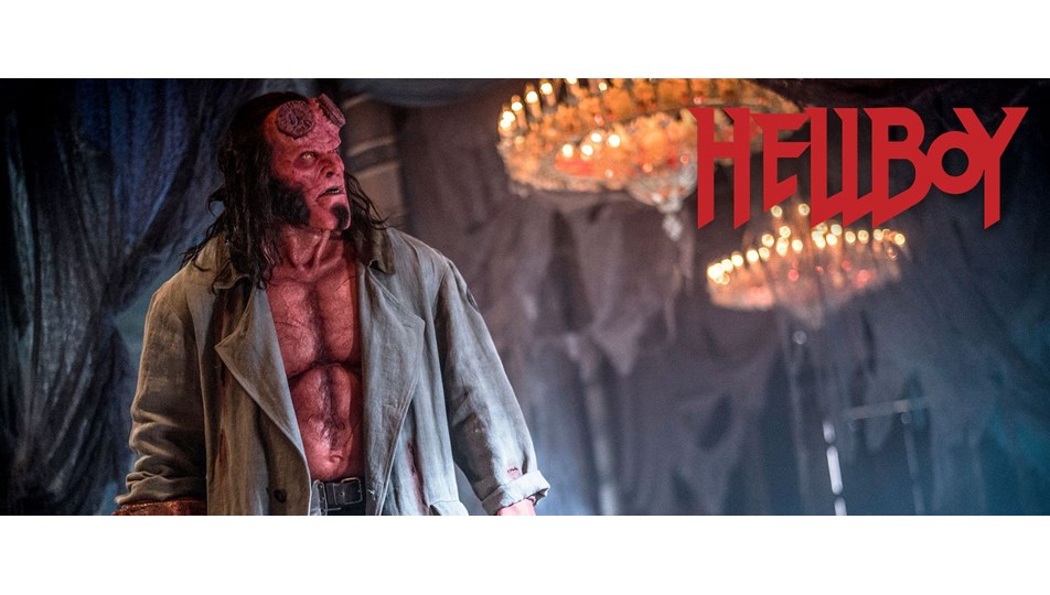 Hellboy 11 yıl sonra bugün beyazperdede
