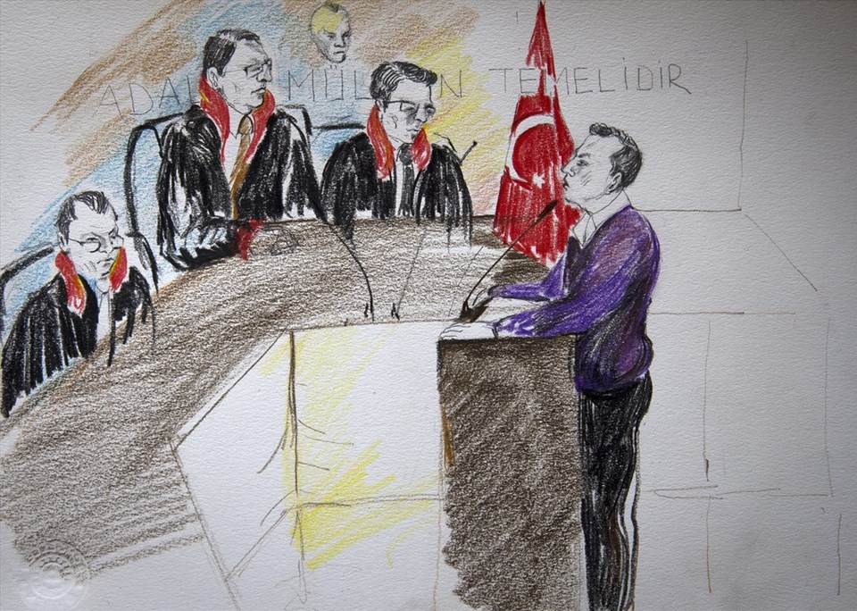Cumhurbaşkanı Erdoğan'ın eski Başyaveri Yazıcı: Darbeyi 1-2 ay önceden dillendirenler vardı - 4
