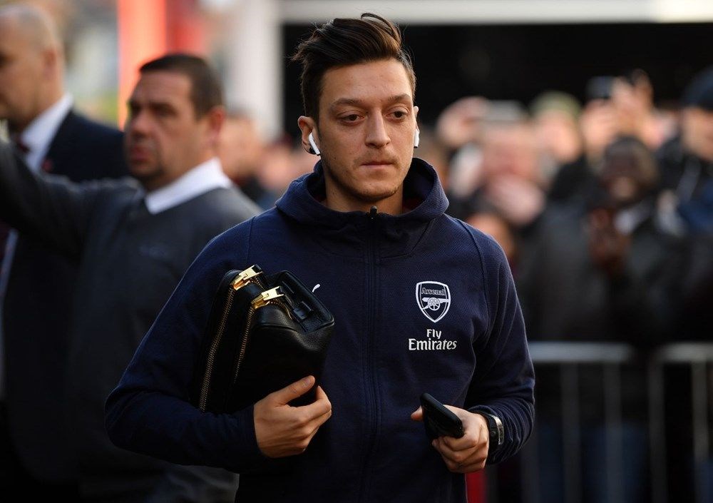 Mesut Özil'den Azerbaycan paylaşımı - 3