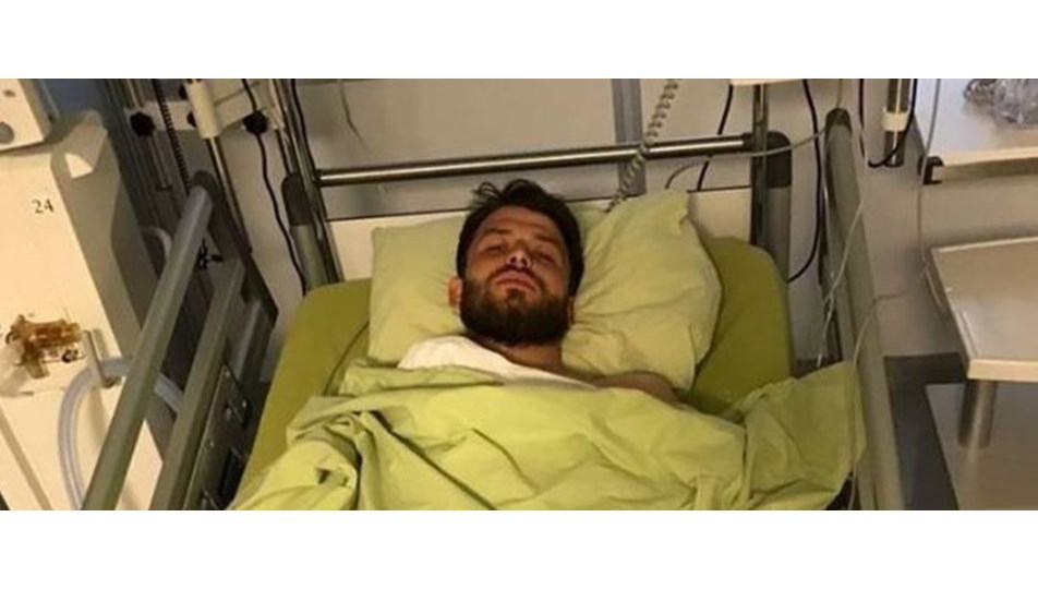 Mehmet Uğur kalp krizi geçirdi