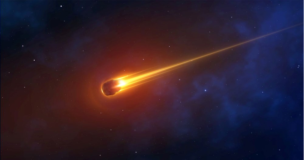 NASA duyurdu: Bu akşam bir asteroid Dünya'ya rekor yaklaşım yapacak - 4