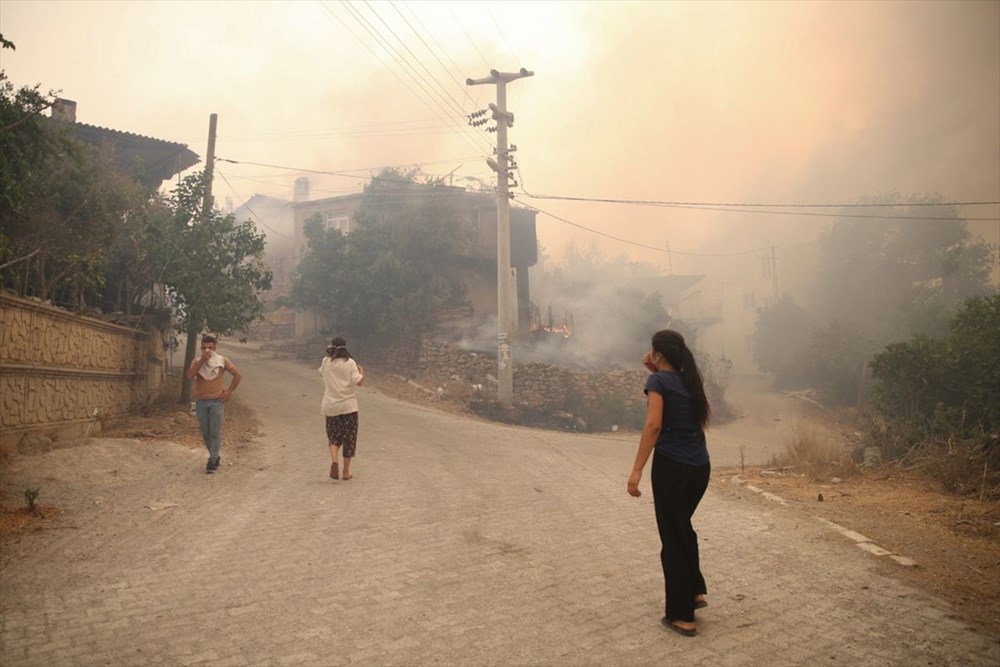 Antalya Manavgat'ta fekaletin boyutu gün ağarınca ortaya çıktı - 6
