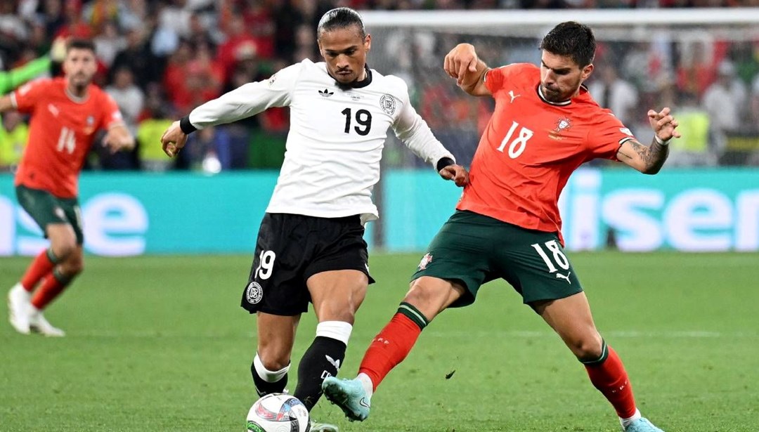 Transferin gündemi Sane (5 Haziran 2025 spor manşetleri)