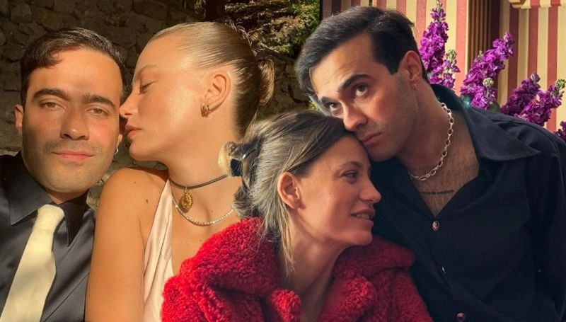 Serenay Sarıkaya'dan Mert Demir'e tam destek