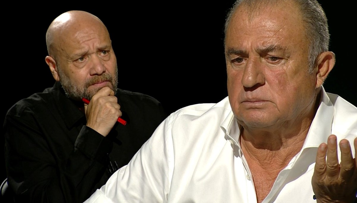 Fatih Terim Empati'de