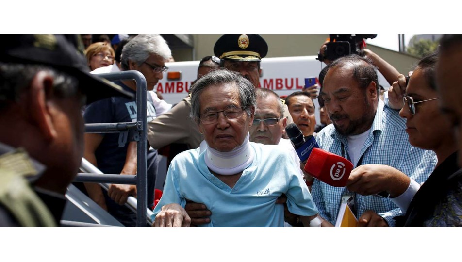 Peru'da Fujimori yeniden yargılanabilir