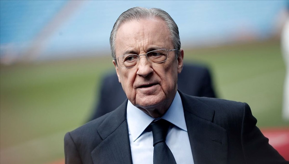 Real Madrid Başkanı'nın şirketi BM'nin kara listesinde