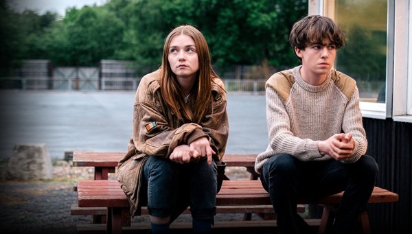 The End of The F***ing World'den 2. sezon fragmanı