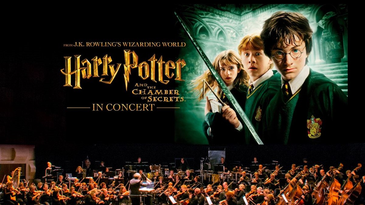 harry potter in concert serisi istanbul da