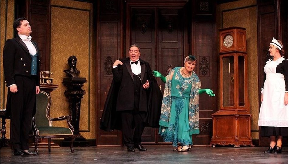 Istanbul Da Haftanin Kultur Sanat Etkinlikleri Ntv